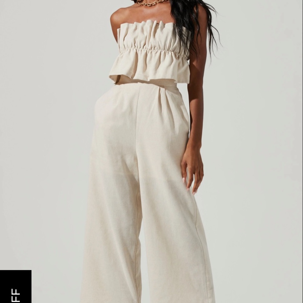 ASTR jumpsuit